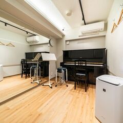 深夜か早朝 好きな時間に【毎日1時間】清掃スタッフ募集！ 東中野５分、落合駅３分！音楽スタジオの画像