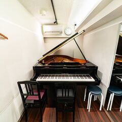深夜か早朝 好きな時間に【毎日1時間】清掃スタッフ募集！ 東中野５分、落合駅３分！音楽スタジオの画像