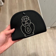 DecoBabooのマスクカバー