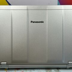 極美品 パナソニック CF-SZ6 綺麗 超軽量 Windows11 ノートPC : 整備済み品パナソニック 超軽量ノートパソコン レッツノート CF-SZ6／Win11 Pro搭載／office  2019／第七世代Core i5 2.6GHz ／8GBメモリ／SSD256GB
