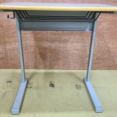 スクールデスク　axona AICHI SCM-400  講義デスク（中古）の画像