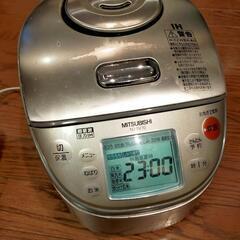 三菱　炊飯器　NJ-SV10