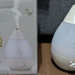 アロマ加湿器 SHIZUKU mini