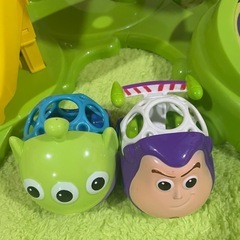 ディズニー　ゴーグリッパーズ　バウンス＆ズーム
の画像