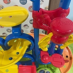 ディズニー　ゴーグリッパーズ　バウンス＆ズーム
の画像