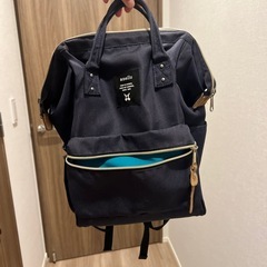 anelloのリュック