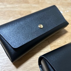 メガネ　サングラス　ケース　未使用品の画像