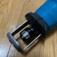 レシプロソー セーバーソー マキタ18Vバッテリー使用可 互換品の画像