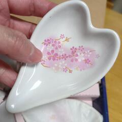 桜花爛漫彩食　小鉢　5個セットの画像