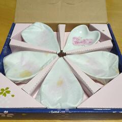 桜花爛漫彩食　小鉢　5個セット