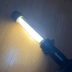 マキタ 充電式蛍光灯 ML144 14Vの画像