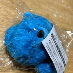 新品　ぬいぐるみストラップの画像