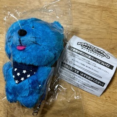 新品　ぬいぐるみストラップの画像