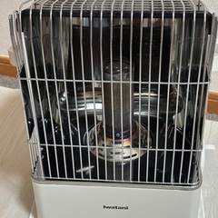 【（超良品）Iwataniカセットコンロ　ストーブ】