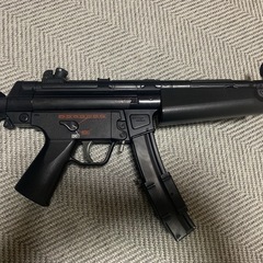 年末年始価格中　東京マルイ　MP5A5 エアガン　スタンダードの画像