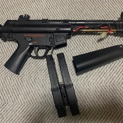 年末年始価格中　東京マルイ　MP5A5 エアガン　スタンダードの画像