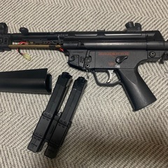 年末年始価格中　東京マルイ　MP5A5 エアガン　スタンダードの画像
