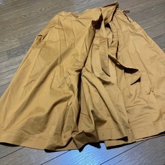 ワイドパンツ