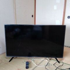 Hisense　テレビ　50インチ