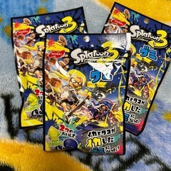 スプラトゥーン　グミ　1袋のお値段です