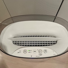 シャープ製空気清浄機(2019年製造)の画像
