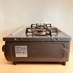 Rinnai（リンナイ）グリル付ガステーブル（都市ガス用・左強火力）KGTM56DGL（2017年製）の画像