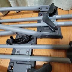 スーリー サイクルキャリア 2個セットの画像