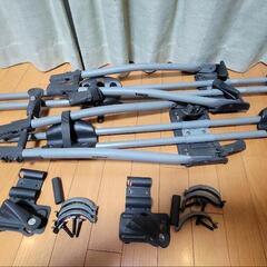 スーリー サイクルキャリア 2個セット