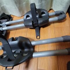 スーリー サイクルキャリア 2個セットの画像