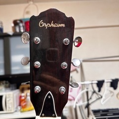 Orpheumギターの画像