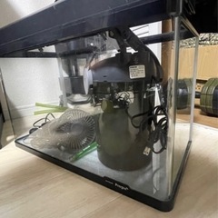 コトブキ Progre60cm水槽セット 外部フィルター