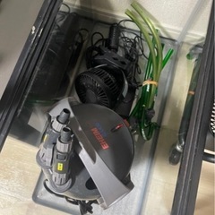 コトブキ Progre60cm水槽セット 外部フィルターの画像