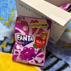 ファンタグレープ　ラムネ　1袋のお値段です