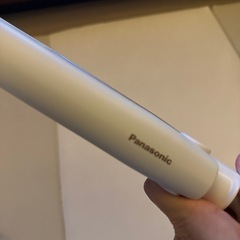 【受け渡し決定】Panasonic  ストレートアイロンの画像