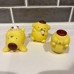 ポムポムプリン　7点まとめ売りの画像