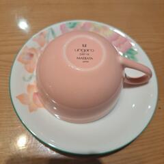 ungaro ウンガロ　コーヒーカップ&ソーサーの画像