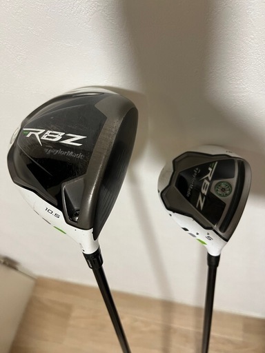 テーラーメイド　初代ロケットボールズ　セット