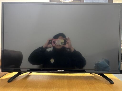 Hisence LED液晶テレビ 32インチ　HJ32K3120