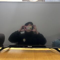 Hisence LED液晶テレビ 32インチ　HJ32K3120