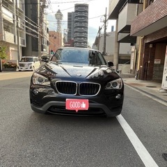 BMW X1 Mスポーツ オートマ大幅値引き