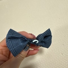 SHEIN＊蝶ネクタイ付きフォーマルスーツ(110cm)の画像