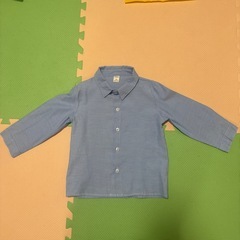 SHEIN＊蝶ネクタイ付きフォーマルスーツ(110cm)の画像