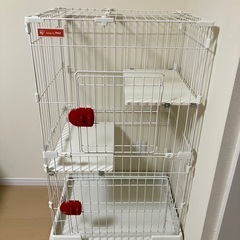 ペットゲージ　キャットゲージ