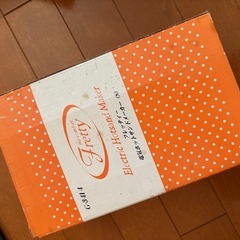 ホットサンドメーカーの画像