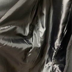 コート　ブラックの画像