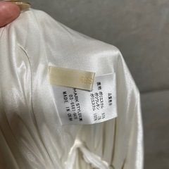 リゼクシー　オフショルダーパンツオールインワンの画像