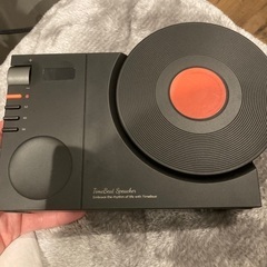 スピーカー