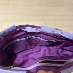 バッグ イン バッグの画像