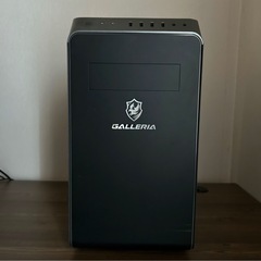 違うアプリで値段交渉が来ている為最終価格　GALLERIA RM...