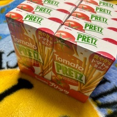 プリッツ　トマト　1箱のお値段です